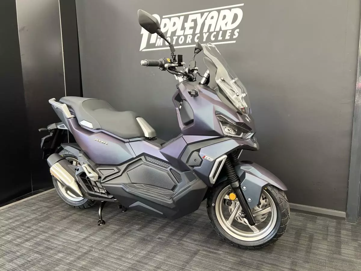 Ebay scooters 125cc outlet