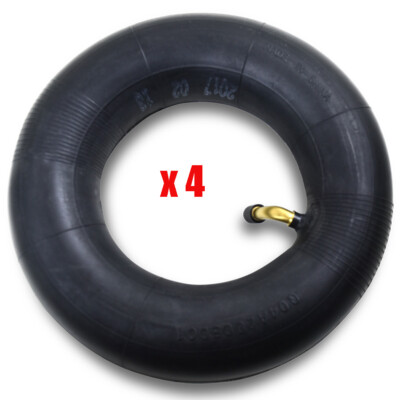 4x Inner Tube 200 x 50 Tyre Razor Electric Scooter Kart Buggy Hand trolley E100