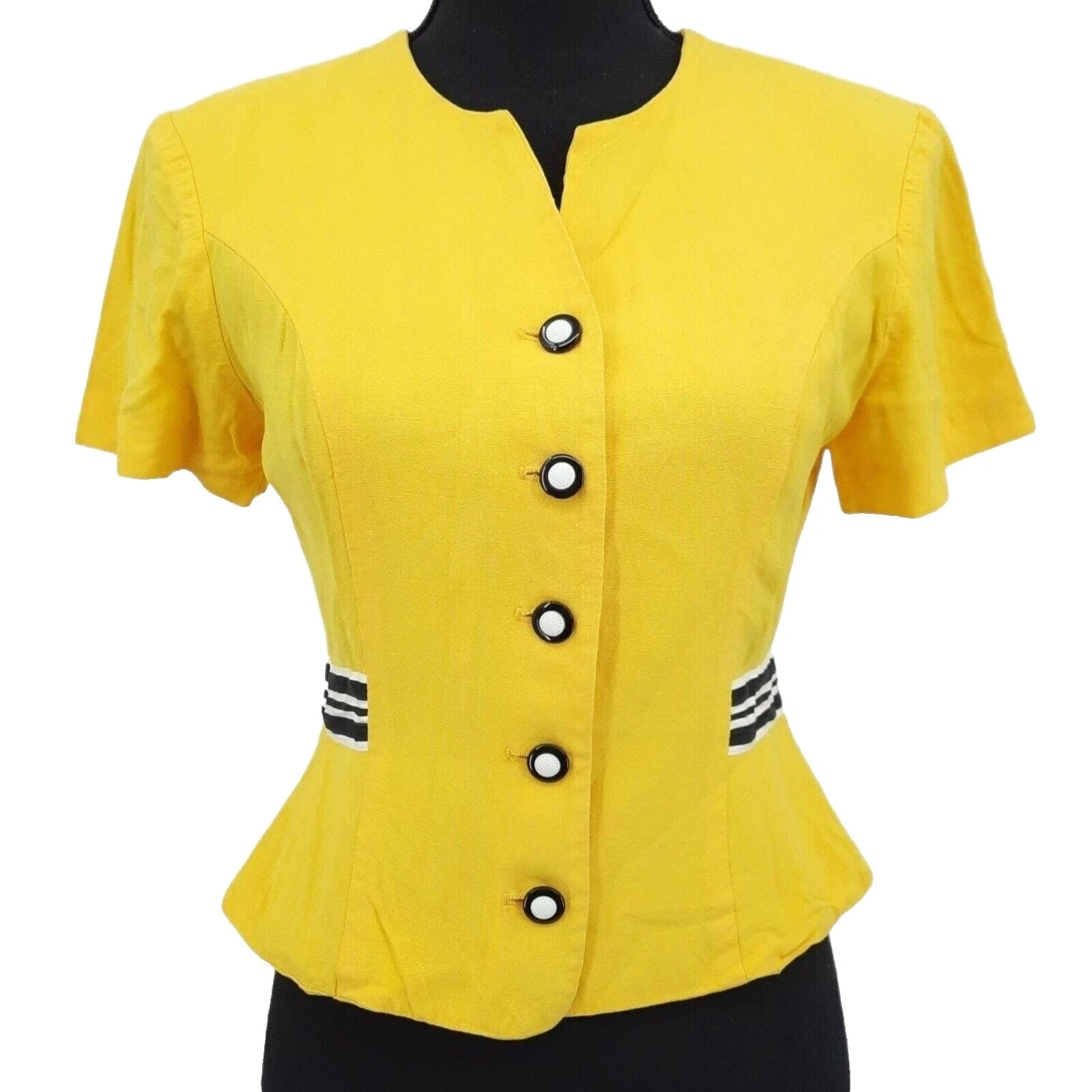 Polyester Regular Size Women's Vintage 4 Women's Size