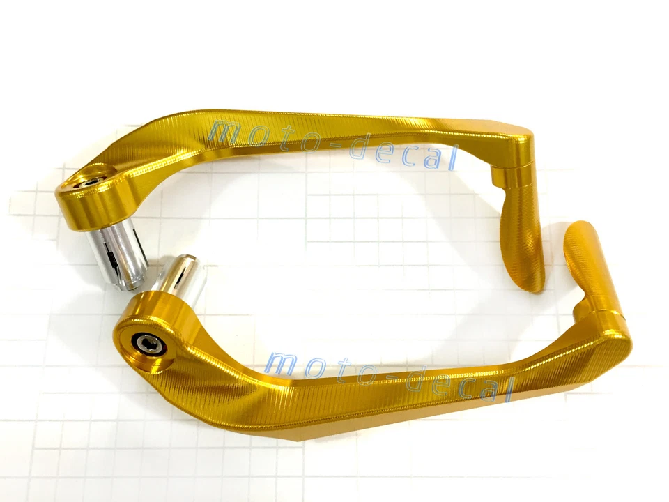 Protector 3D de palanca de 7/8" para Scrambler 900 1200 velocidades triple/R/RR Foto 2 de 4