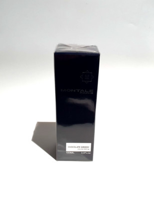 Montale Chocolate Greedy Eau de Parfum  EDP Spray 100ml New Sealed Fragrance