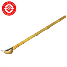 Chinese Traditional Bamboo Tobacco Pipe Handmade Smoking Pipe Chaoyantong 朝烟筒