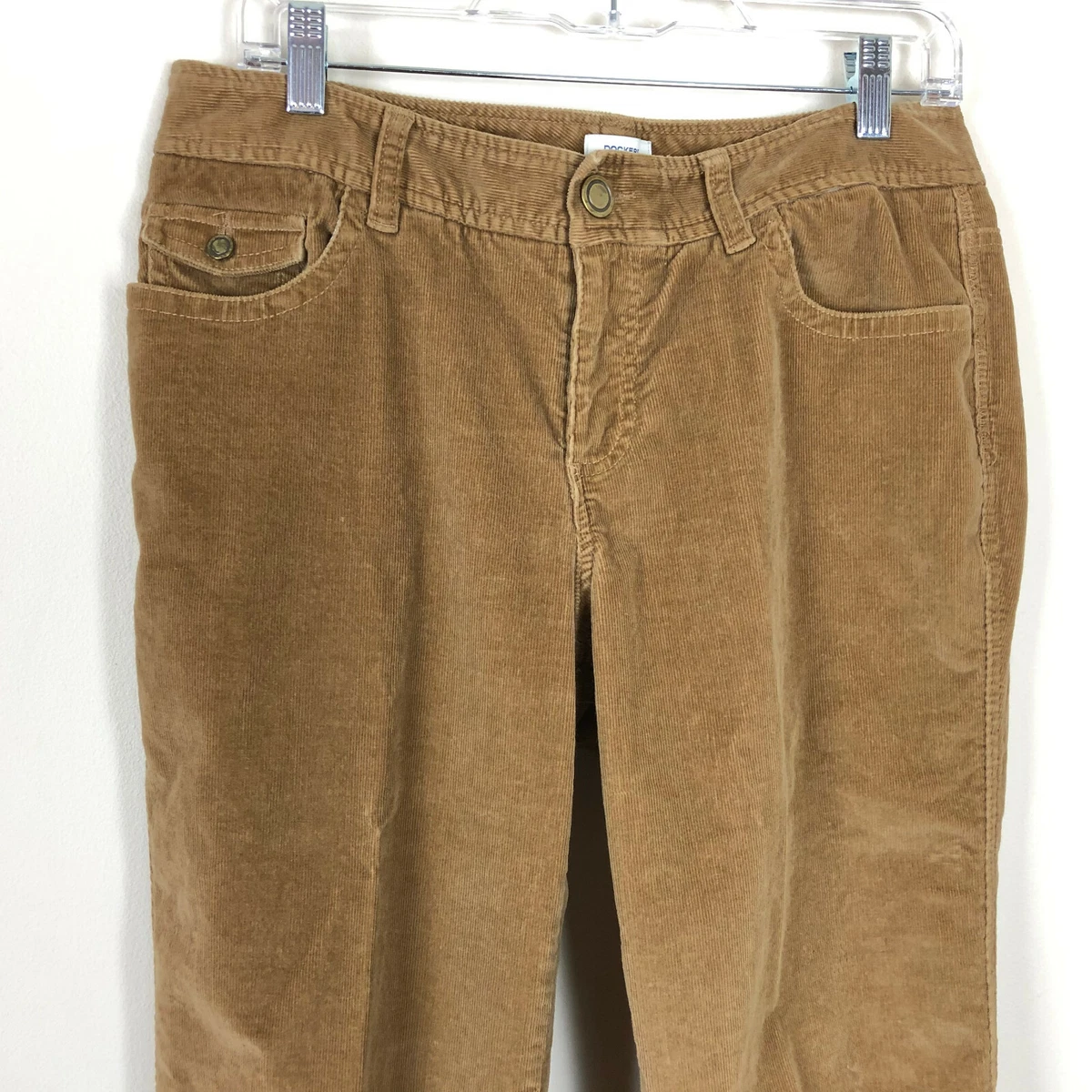 Womens dockers hotsell pants ideal fit