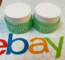 2 BANILA CO Clean it Zero Cleansing Balm Tri-Peel Acid - Pore Clarifying mini