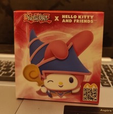 McDonalds Happy Meal Yu-Gi-Oh x Hello Kitty My Melody Dark Magician Girl US SHIP