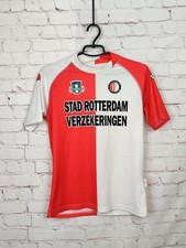 Football shirt soccer Feyenoord Rotterdam Home 2003/2004 Kappa jersey Youth YXXL