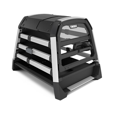 Thule Allax XS Threshold Hundebox Tierbox Transportkäfig Reisebox 770010