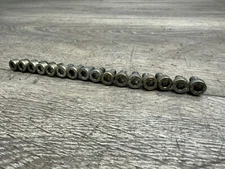 93-99Mercedes W140 S500 R129 Ignition Coil BOLTS🔩Set Reference To 📷 For Detail