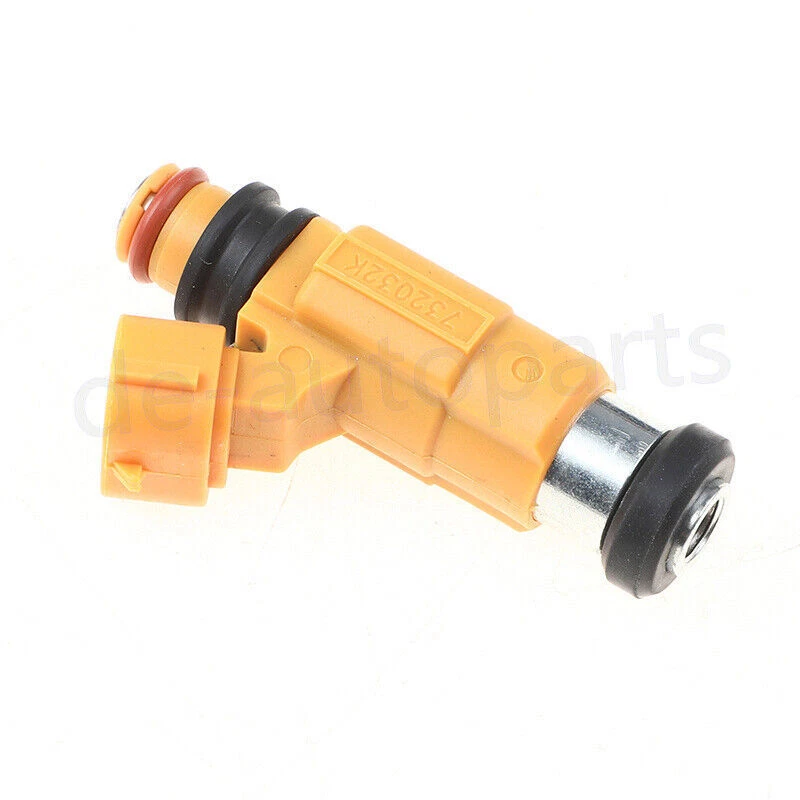 4X Fuel Injectors CDH275 For 1996-2003 MITSUBISHI TRITON MK 2.4L 4CYL MK 4G64 - image 4 of 4