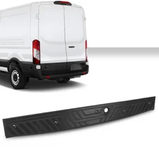 Fit For 2015-2023 Ford Transit-150 250 350/E-Transit Rear Sill Plate Step Pad