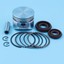 In. & Ex. Valve Rocker Arm Set Fit Honda GX25 GX25N GX25NT FG110 HHT25S In. & Ex. Valve Rocker Arm Set Fit Honda GX25 GX25N GX25NT FG110 HHT25S