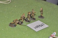30mm colonial / stadden - 5 figures - (108347)