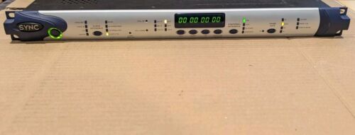 Avid Digidesign Sync I/O MH040 #SC01539