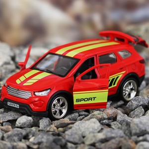 hyundai creta diecast model