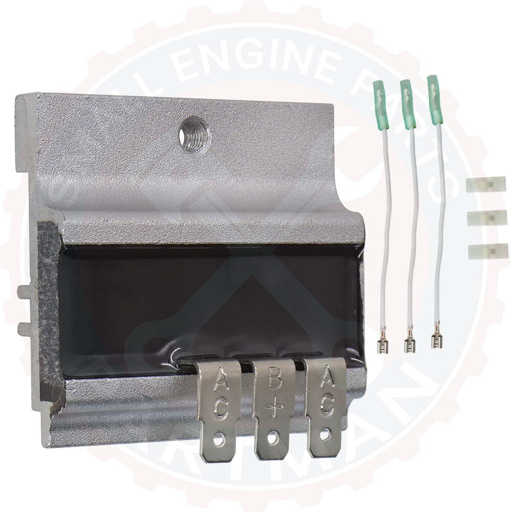 Raddrizzatore/regolatore Di Tensione Per Motori Onan P216G P218G P220G – Sostituisce 191-1748