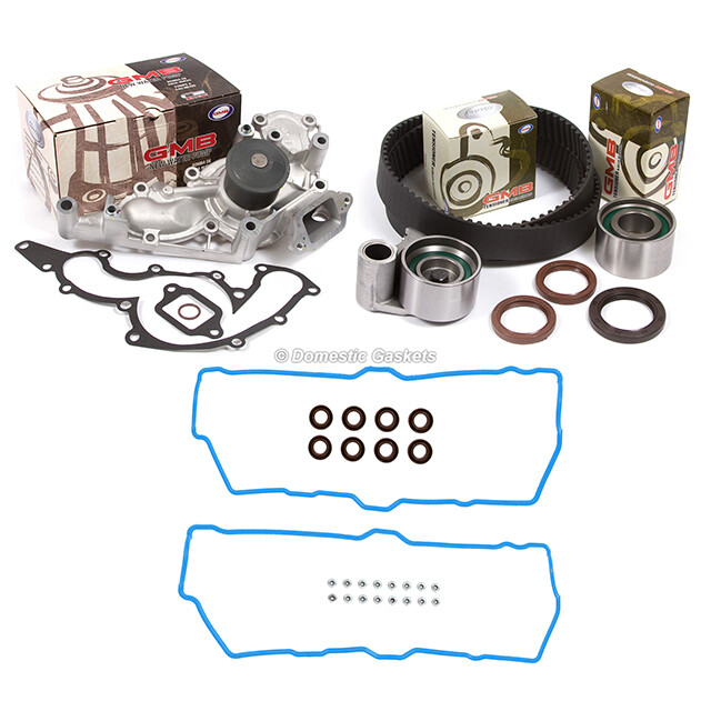 Timing Belt Kit Tensioner AISIN Water Pump Fit 90-94 4.0 Lexus - Foto 7