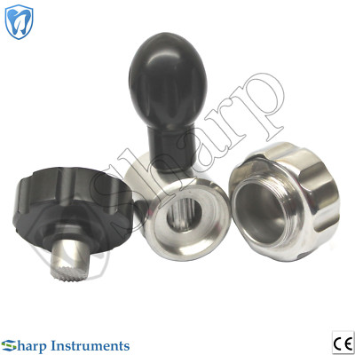 Dental Bone Crusher Mill | Implant Bone Grafting Grinder Augmentation Lab Tools