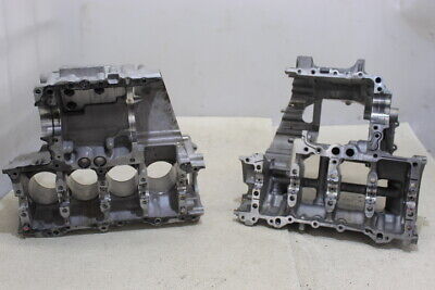 19-21 KAWASAKI NINJA ZX6R ZX636 ABS ENGINE MOTOR CRANKCASE 19-21 KAWASAKI NINJA ZX6R ZX636 ABS ENGINE MOTOR CRANKCASE