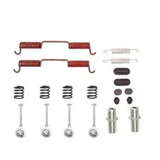 Dynamite Friction Parking Brake Hardware Kit for Nissan 370-67031
