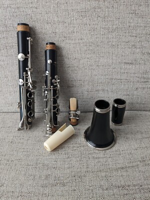 Yamaha YCL-26 Bb Student Clarinet w/Hard Case | Made In Yamaha YCL-26 Bb Student Clarinet w/Hard Case | Made In