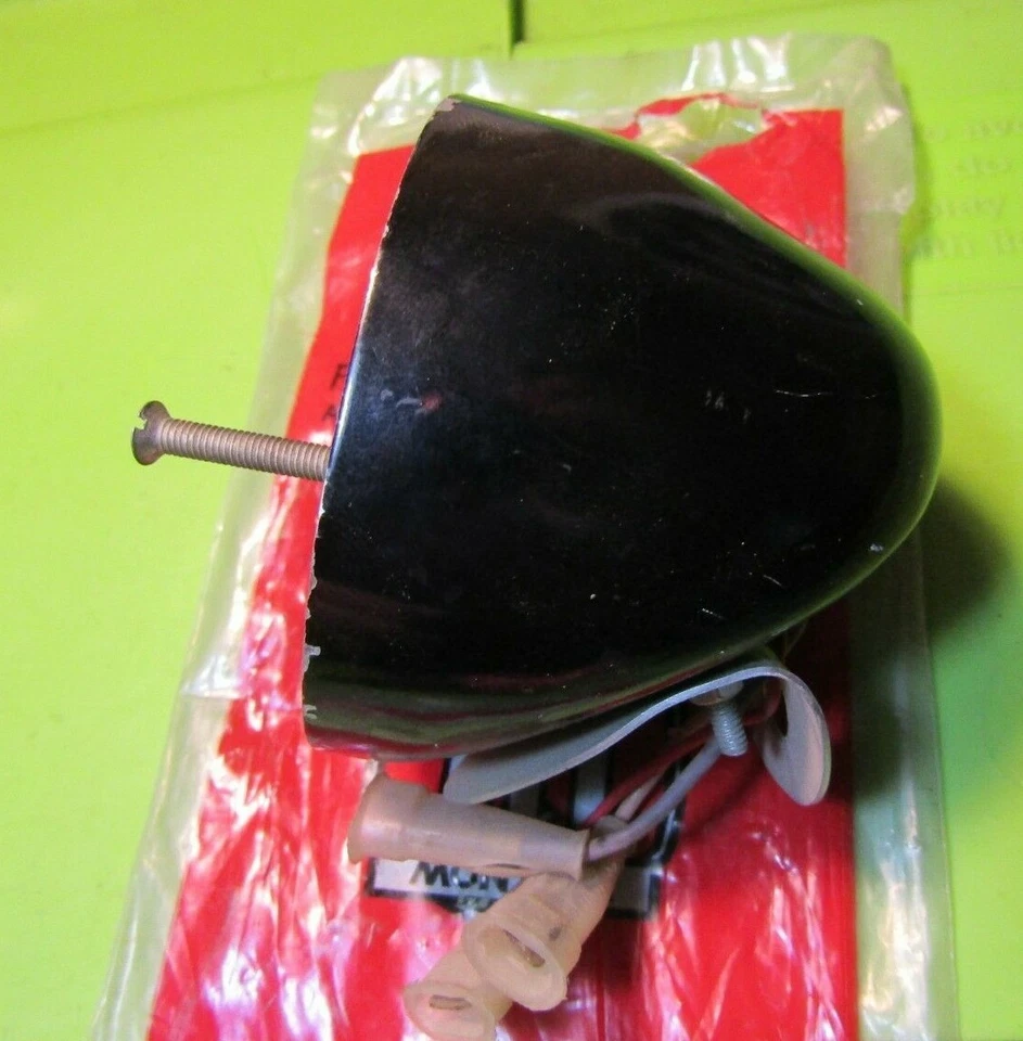 Montesa Enduro Cota Scorpion Tail light Housing p/n Taillight Housing - Image 3 of 4