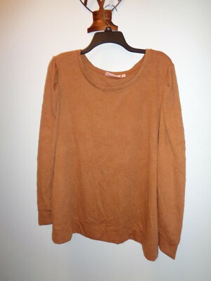 EVRI Long Sleeve Top Plus Size 2X NWT