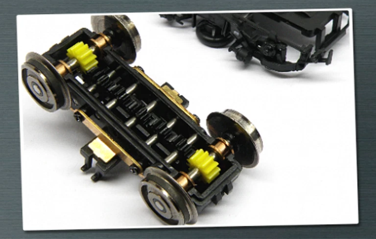 LINEAMODEL LM - 04 Conf. 12 Pz Ingranaggi per modelli FS - ALE 642 Oskar