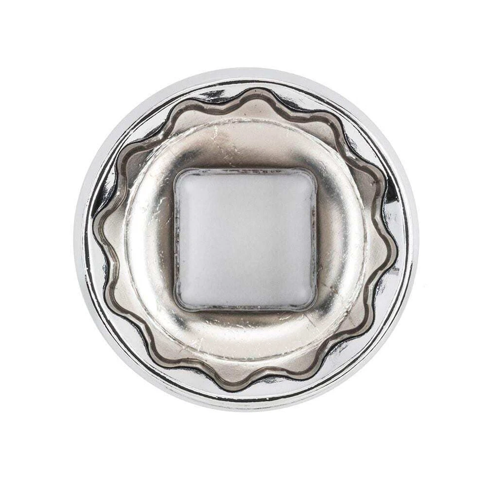 Husky 1/2 in. Drive Metric Large Socket Set (5-Piece) - Image 3 of 4