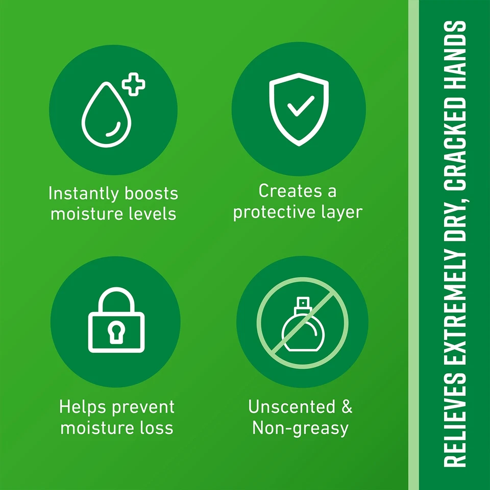 Crema de manos O Keeffe's Working Hands paquete de 2 3,4 onzas para manos secas agrietadas Foto 2 de 4