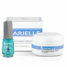 Barielle Nail Strengthener  Garlic Nail Strengthener  Growth Formula 2PC SET