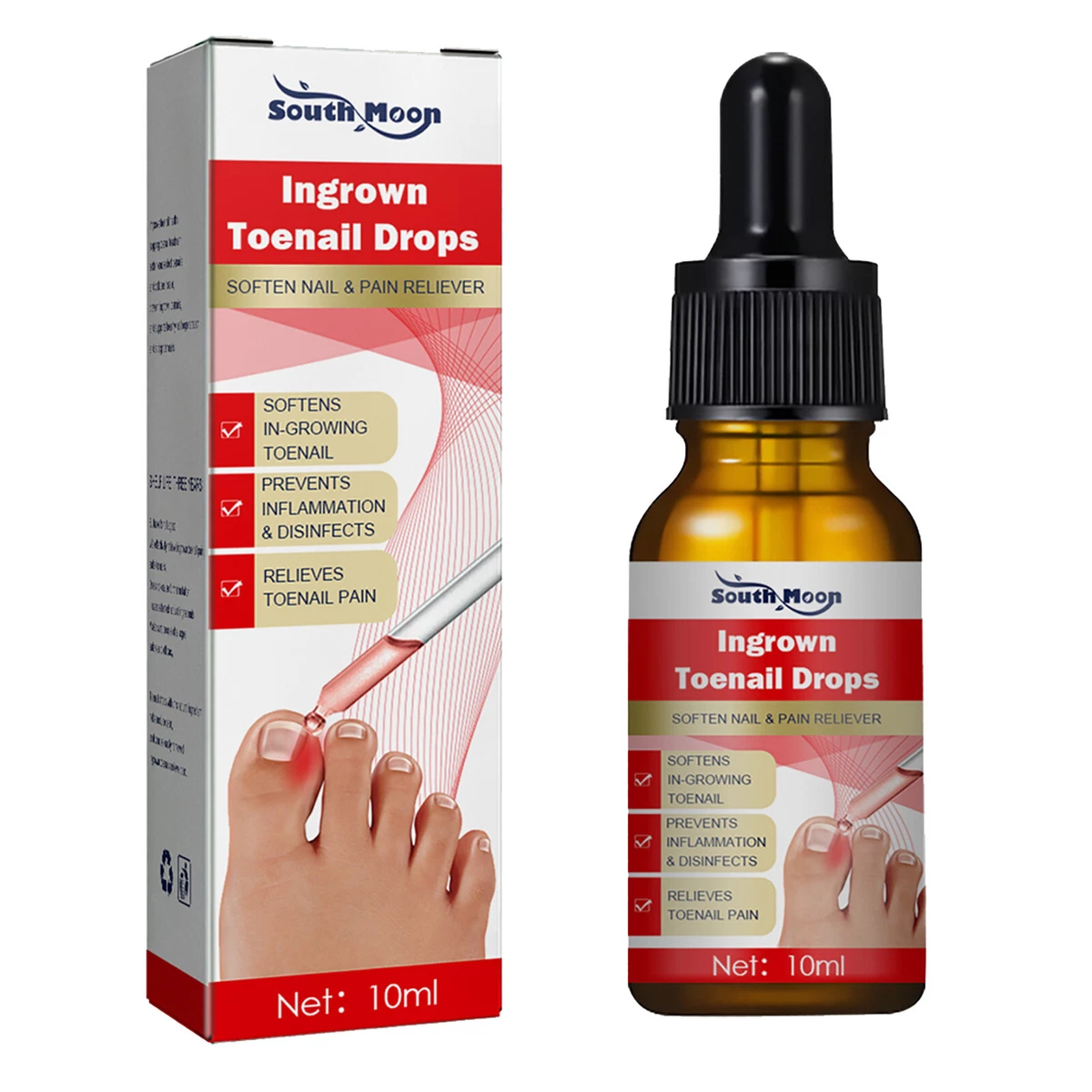 Can My Ingrown Toenail Heal on Its Own?: Beltsville Foot and Ankle Center:  Podiatrists