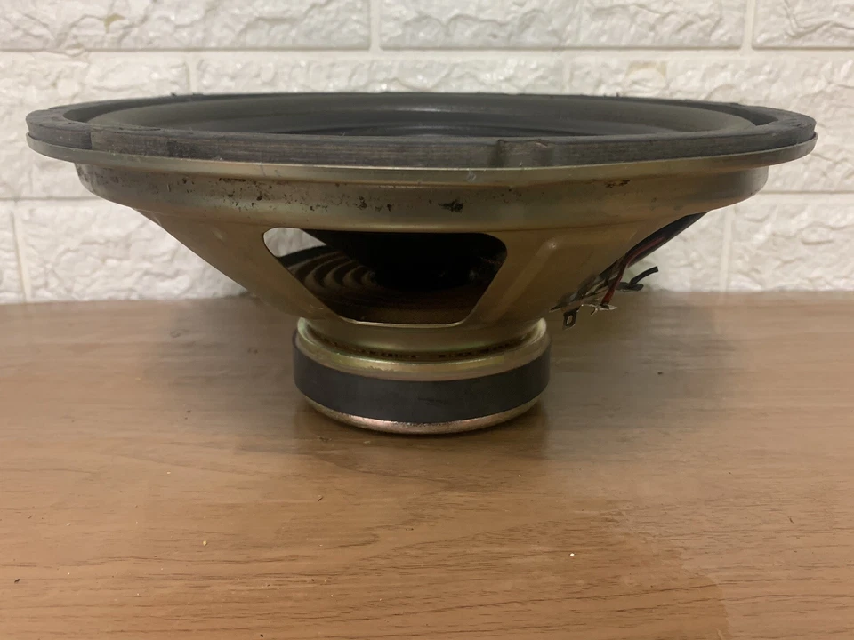 MONACOR SPP-250 Woofer/SubWoofer Hi-fi 75 Watt 8 ohm - Immagine 4 di 4