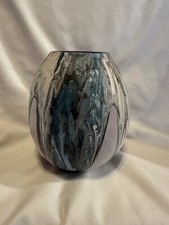 Hand Painted Gourd Art By Julie Birky Clifton Texas.