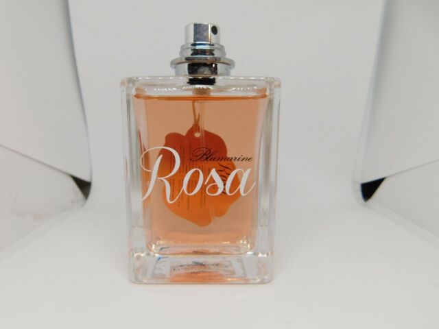 Blumarine Rosa 100 Ml Edp Omaggio Originale 100 No Profumo Stero Ebay