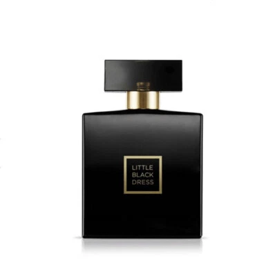 Avon Little Black Dress Perfume 100ml EDP Spray For Women Original Eau De Parfum