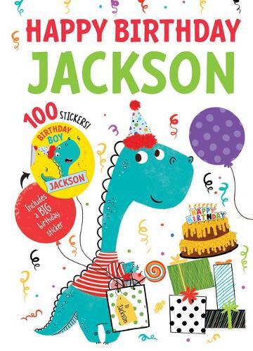 Celebrate Jackson's Birthday with Hazel Quintanilla's Hardback Edition