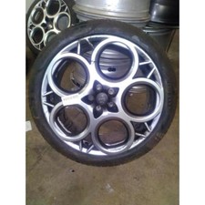 RIMS SET FOR ALFA ROMEO TONALE (22) 1.6 16V MJT (96KW) 2WD SUV 5P/D/1598CC