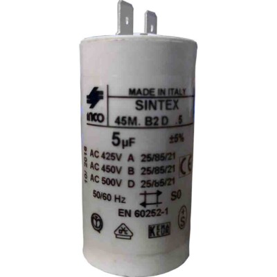 Universal Startkondensator 5uF