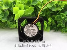 NMB 1608KL-04W-B59 DC12V 0.15A 40 40 20MM 3-Wire Silent Cooling Fan