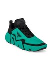 100% AUTHENTIC NEW MEN PRADA TECHNO STRETCH MINT GREEN SNEAKERS UK 9/US 10 D — photo 1