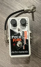 Electro-Harmonix Pitch Fork Pitch Effect Pedal