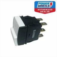 Power Wheels 00801-1773 Forward Reverse High Low Switch Genuine Fisher Price