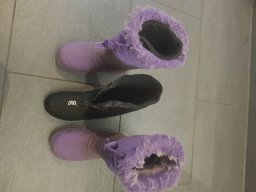 Gummistiefel Kamik, Lila, 11 (28/29 