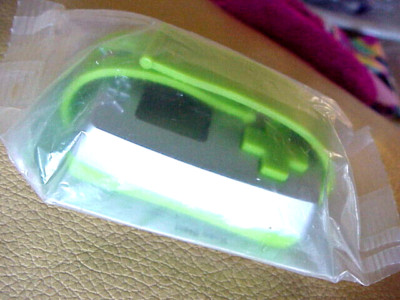VTG 2007 Kellogg's XBox Mini LCD Game Robo Blast- Cereal Premium- New/sealed