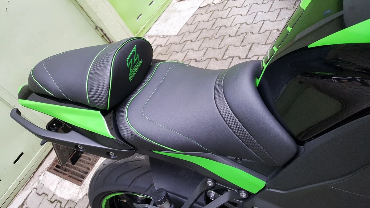 Kawasaki z1000sx comfort on sale seat
