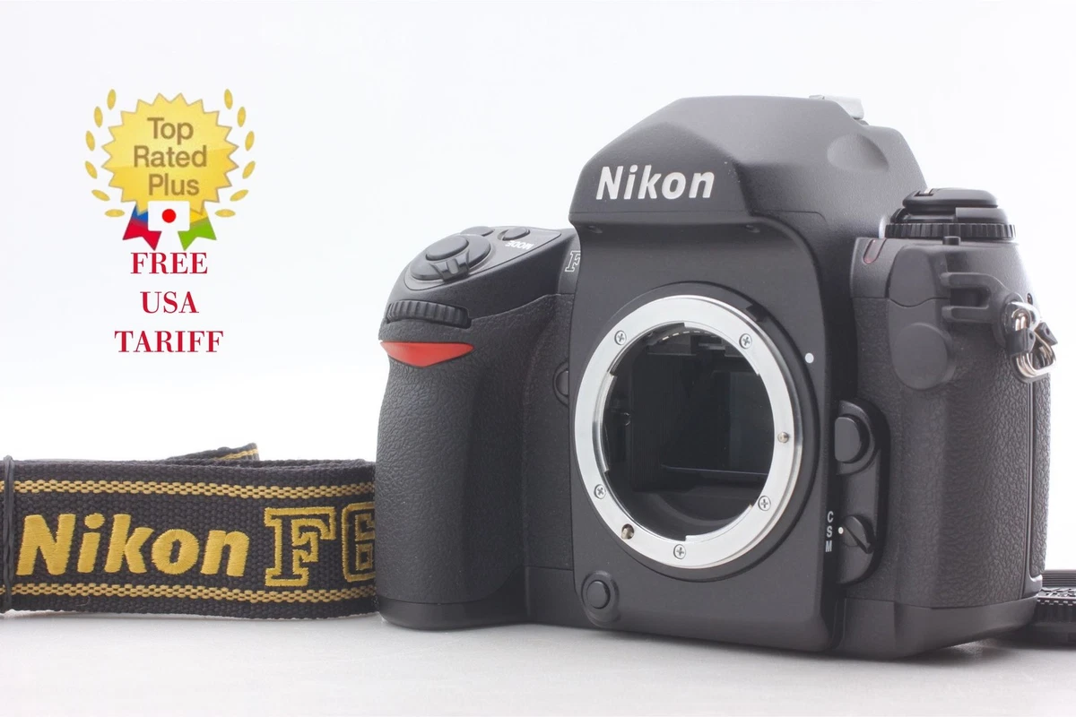 Nikon F6 35 mm Film Cameras for sale | eBay