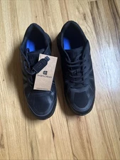 Shoes For Crews Endurance II Src Mens Work Shoes, Work Shoes Black