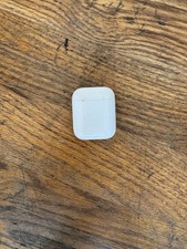 Apple Wireless Bluetooth Earbuds with Charging Case White