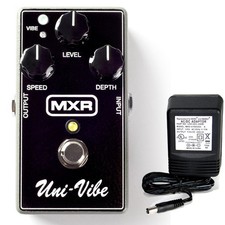 MXR M-68 Univibe Chorus / Vibrato pedal w/ 9v...