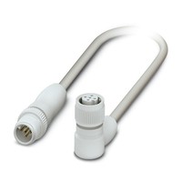 Phoenix Contact - SAC-5P-M12MS/3,0-600/M12FR Fb - Sensor-/Aktor-Kabel - 1404105